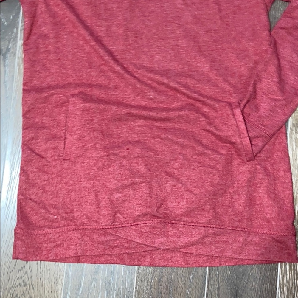 Red Sweatshirt - Picture 3 of 5